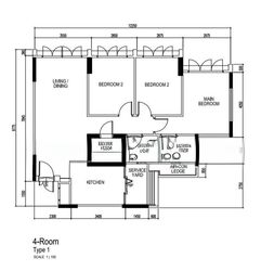 Blk 178C Rivervale Arc (Sengkang), HDB 4 Rooms #545362131